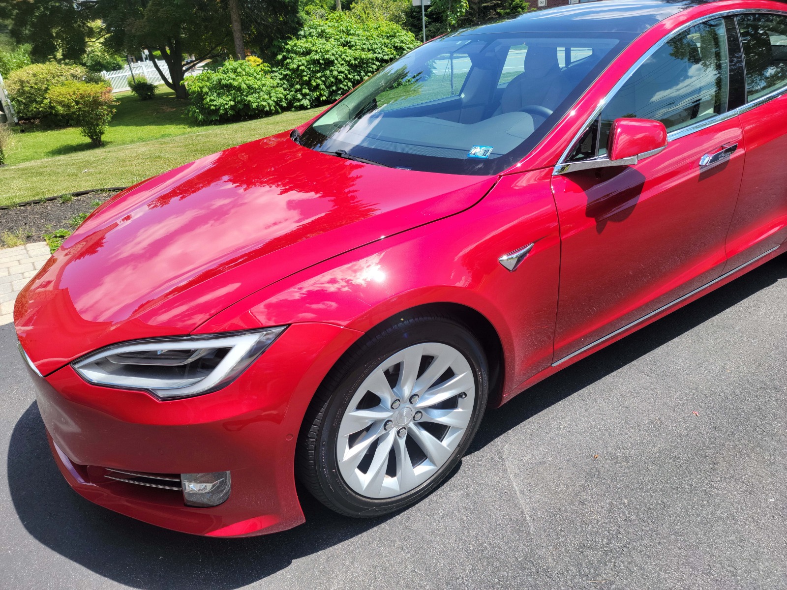 2019 Tesla Model S Long Range Awd Find My Electric