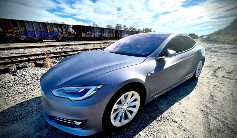 2018 Tesla Model S 100D