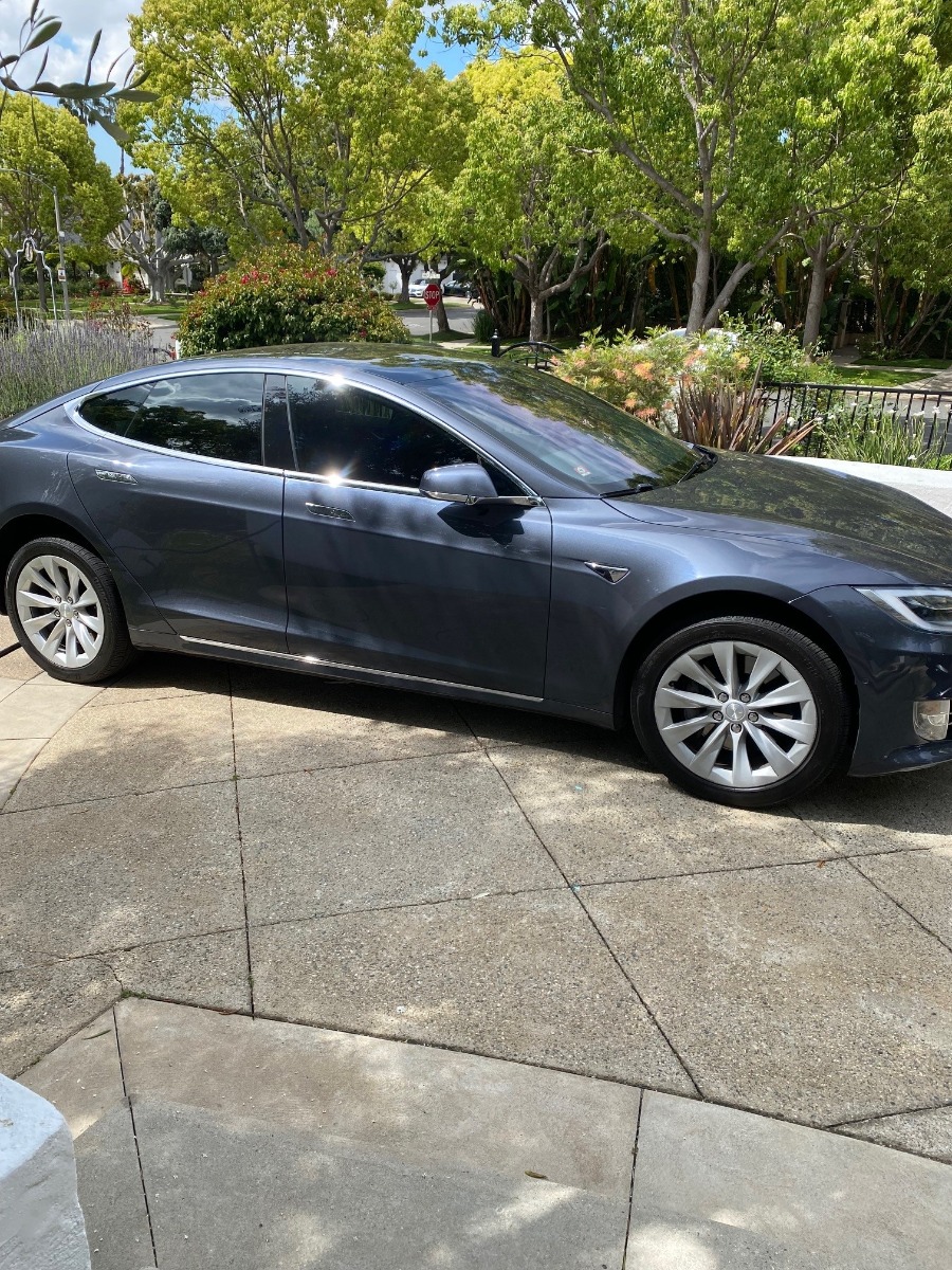 2020 Tesla Model S Long Range AWD full
