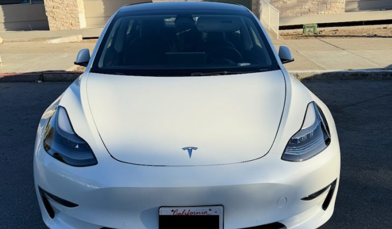 2022 Tesla Model 3 Standard Range RWD