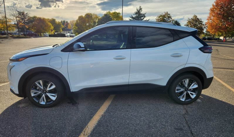 2023 Chevrolet Bolt EUV LT