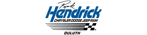 Rick Hendrick Duluth Logo