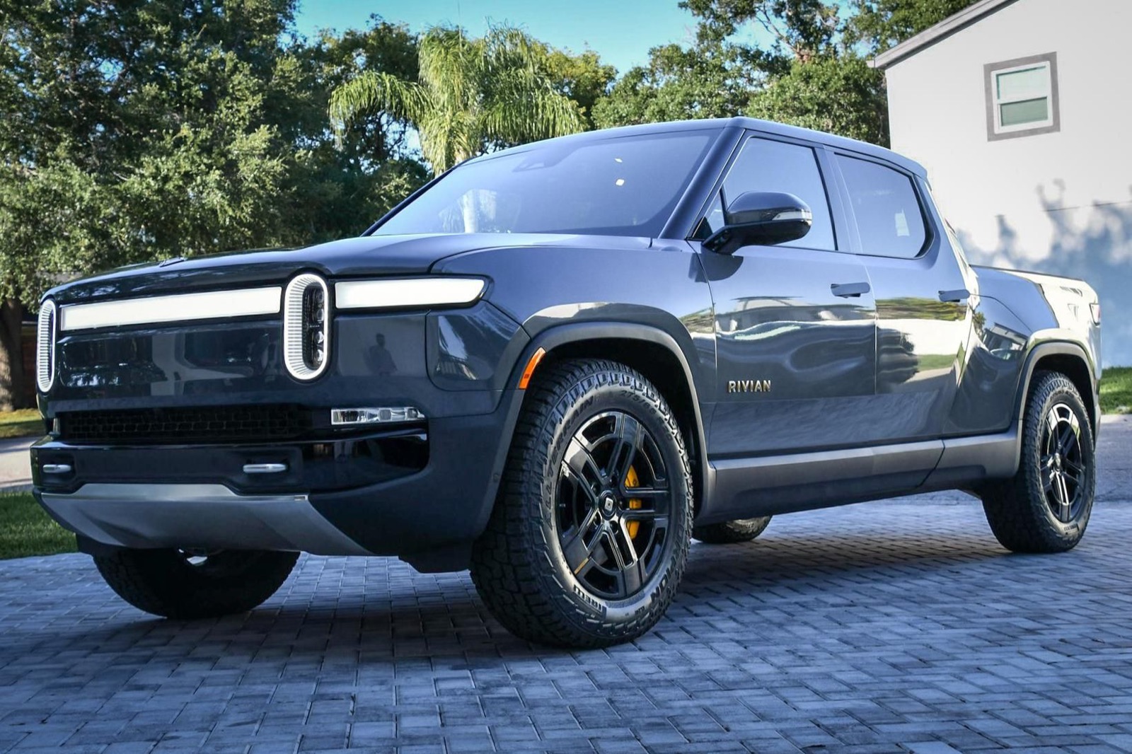 2022 Rivian R1T Adventure Find My Electric 2022 Rivian R1T Adventure Find My Electric