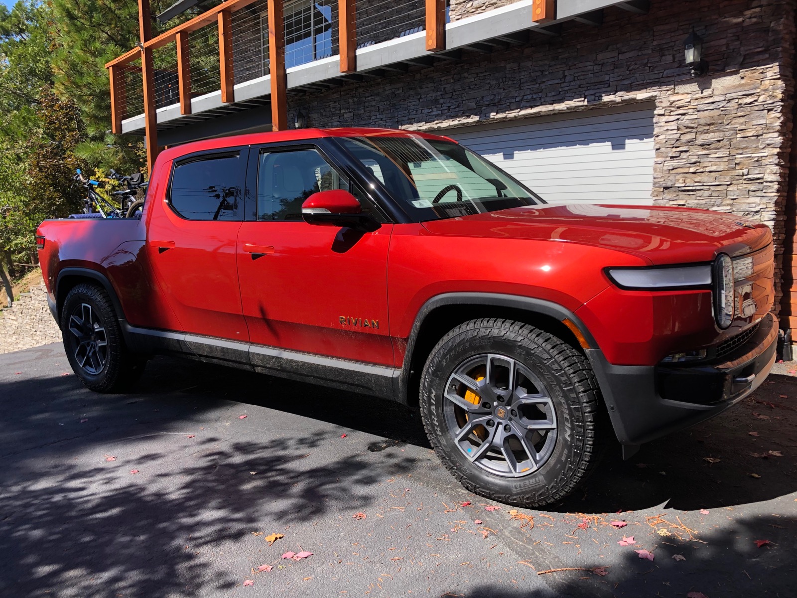 2022 Rivian R1T Launch Edition - Find My Electric