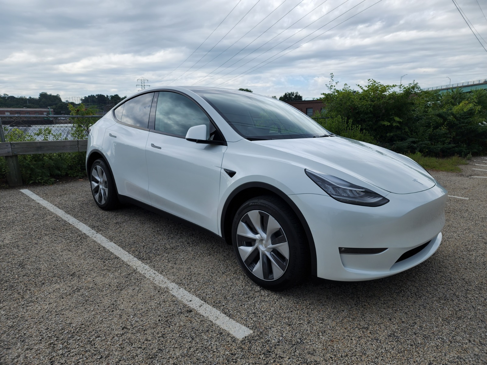 2022 Tesla Model Y Long Range AWD - Find My Electric