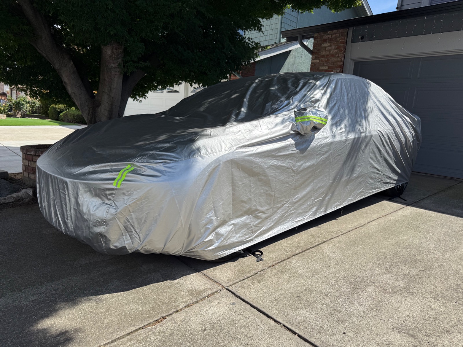 2025 Tesla Model 3 Long Range AWD full