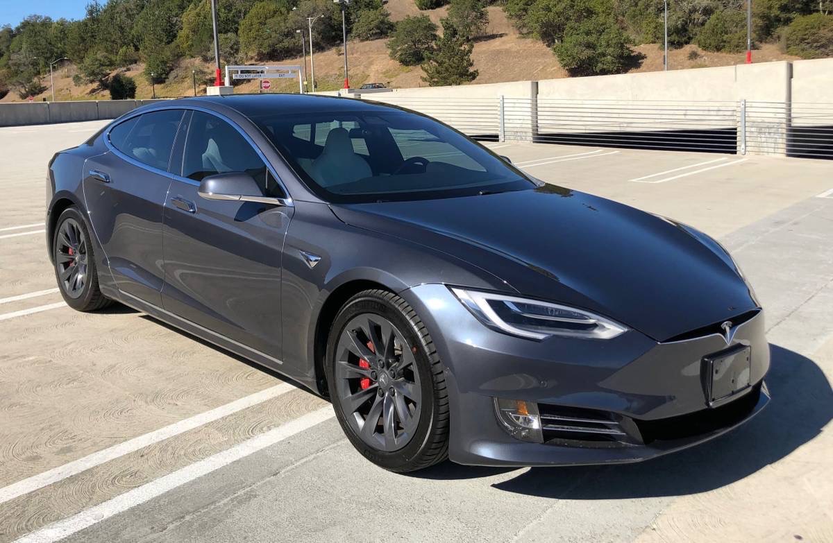 2019 Tesla Model S P100D - Find My Electric