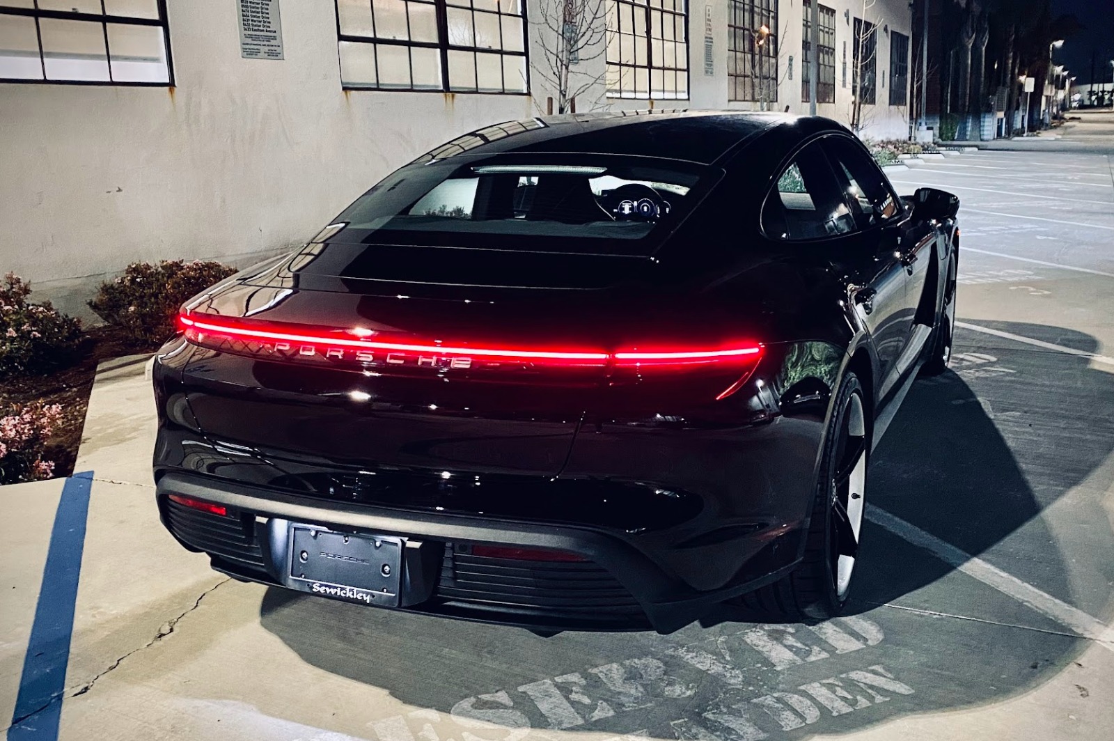 2022 Porsche Taycan Base - Find My Electric