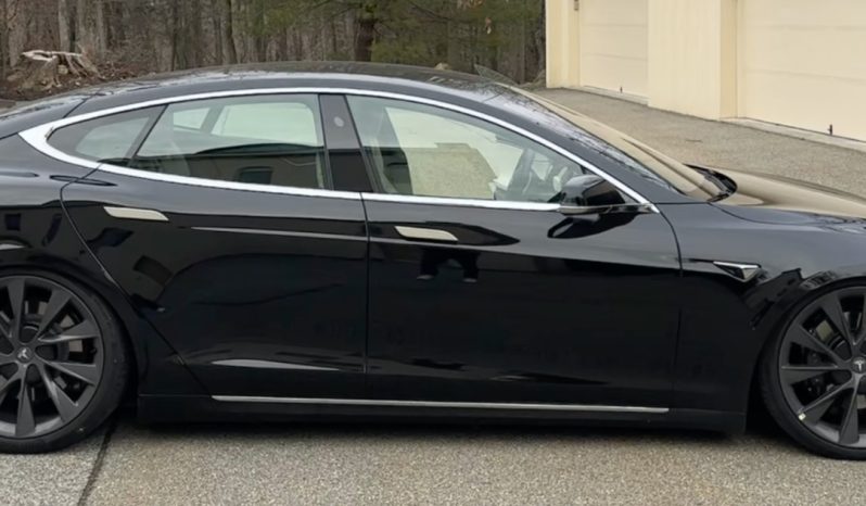 2020 Tesla Model S Long Range Plus AWD