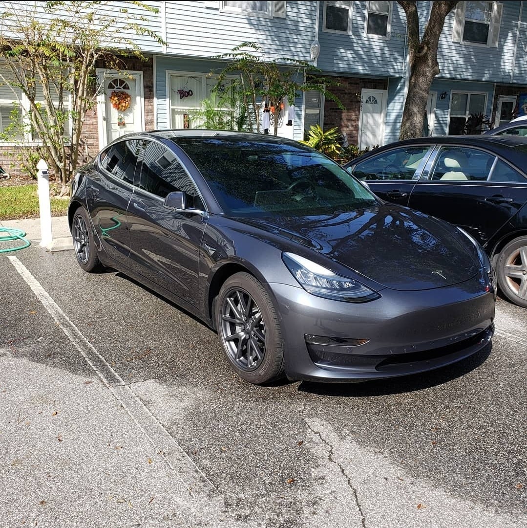 2019 Model 3 Long Range RWD - Find My Electric