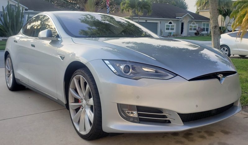 2014 Tesla Model S P85DL