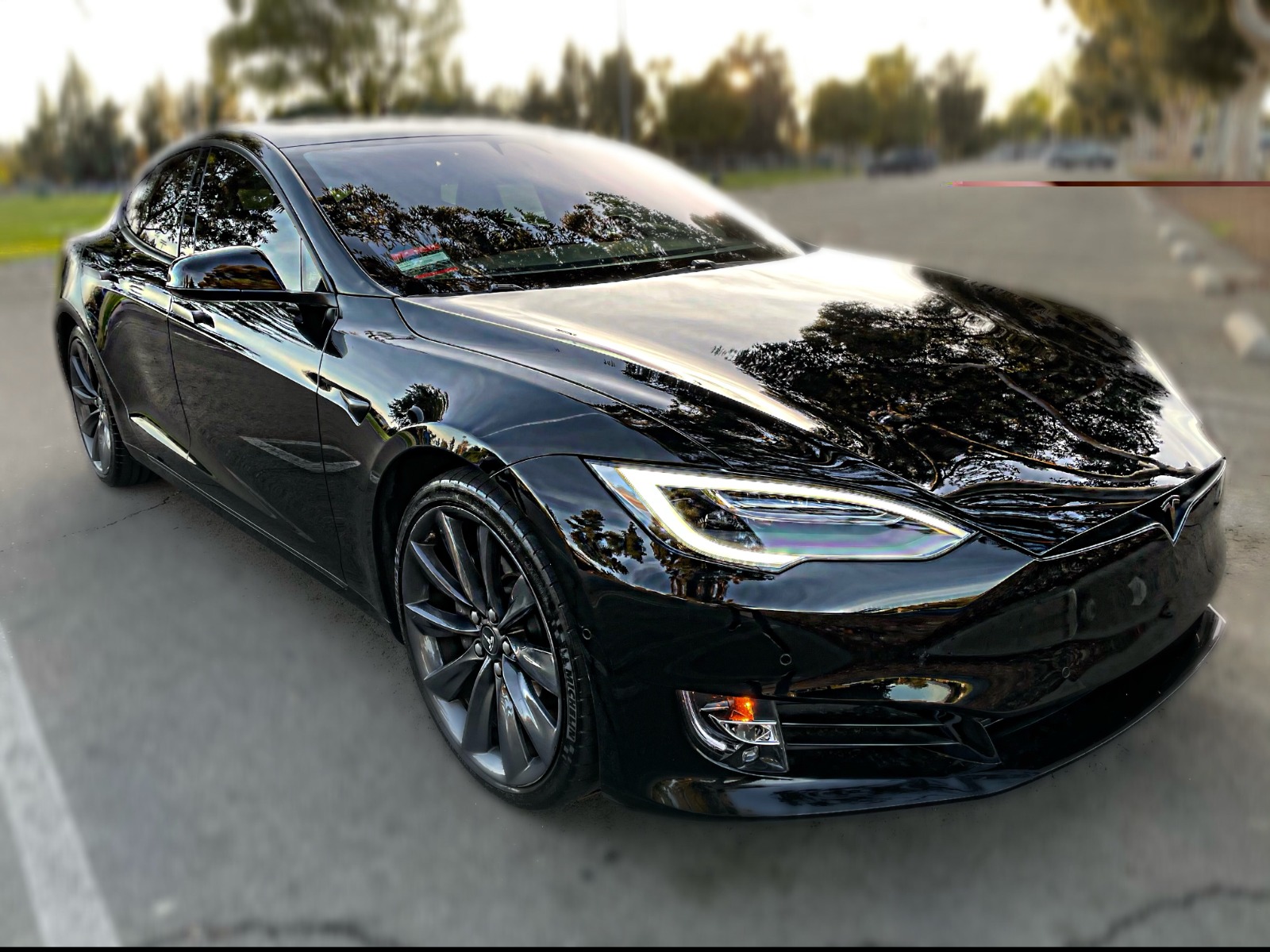 In dienst nemen voldoende temperament 2018 Model S 100D - Find My Electric