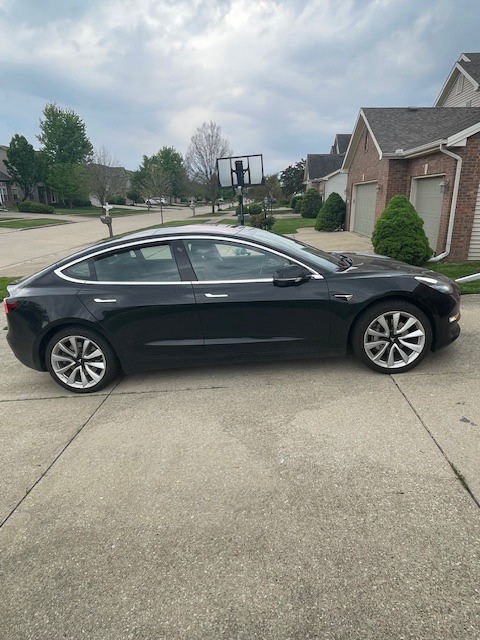 2018 Tesla Model 3 Long Range RWD full