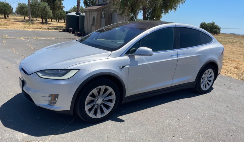 2017 Tesla Model X 75D