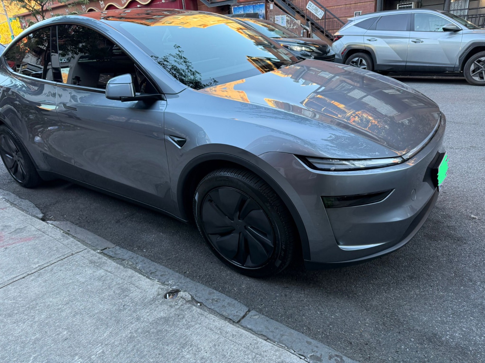 2026 Tesla Model Y Long Range AWD - Find My Electric