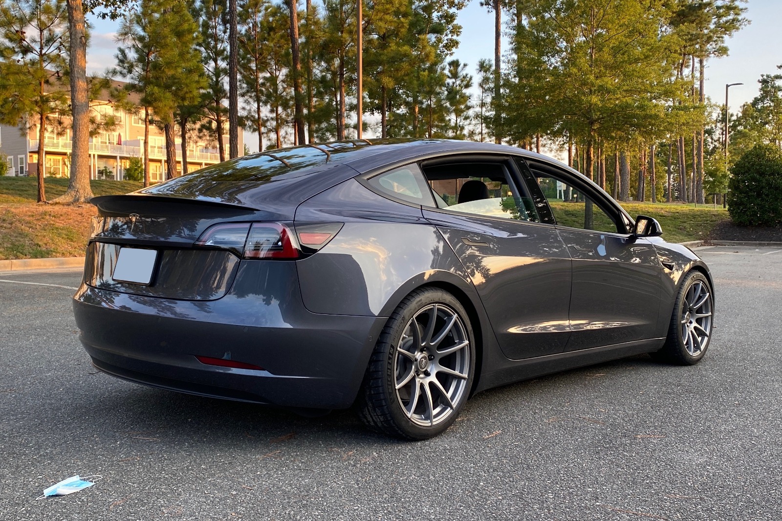 2019 Tesla Model 3 Performance full