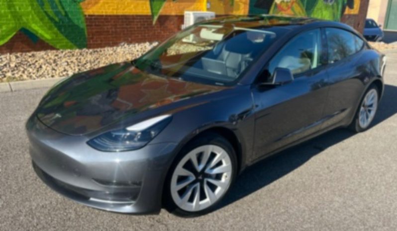 2023 Tesla Model 3 Standard Range RWD