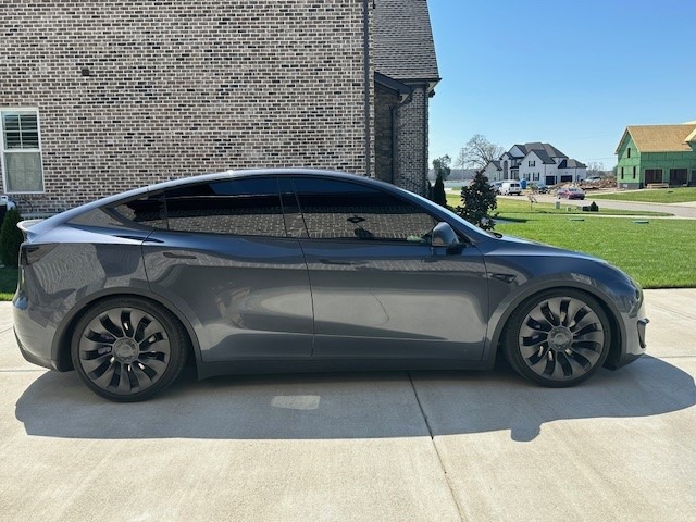 2023 Tesla Model Y Performance - Find My Electric