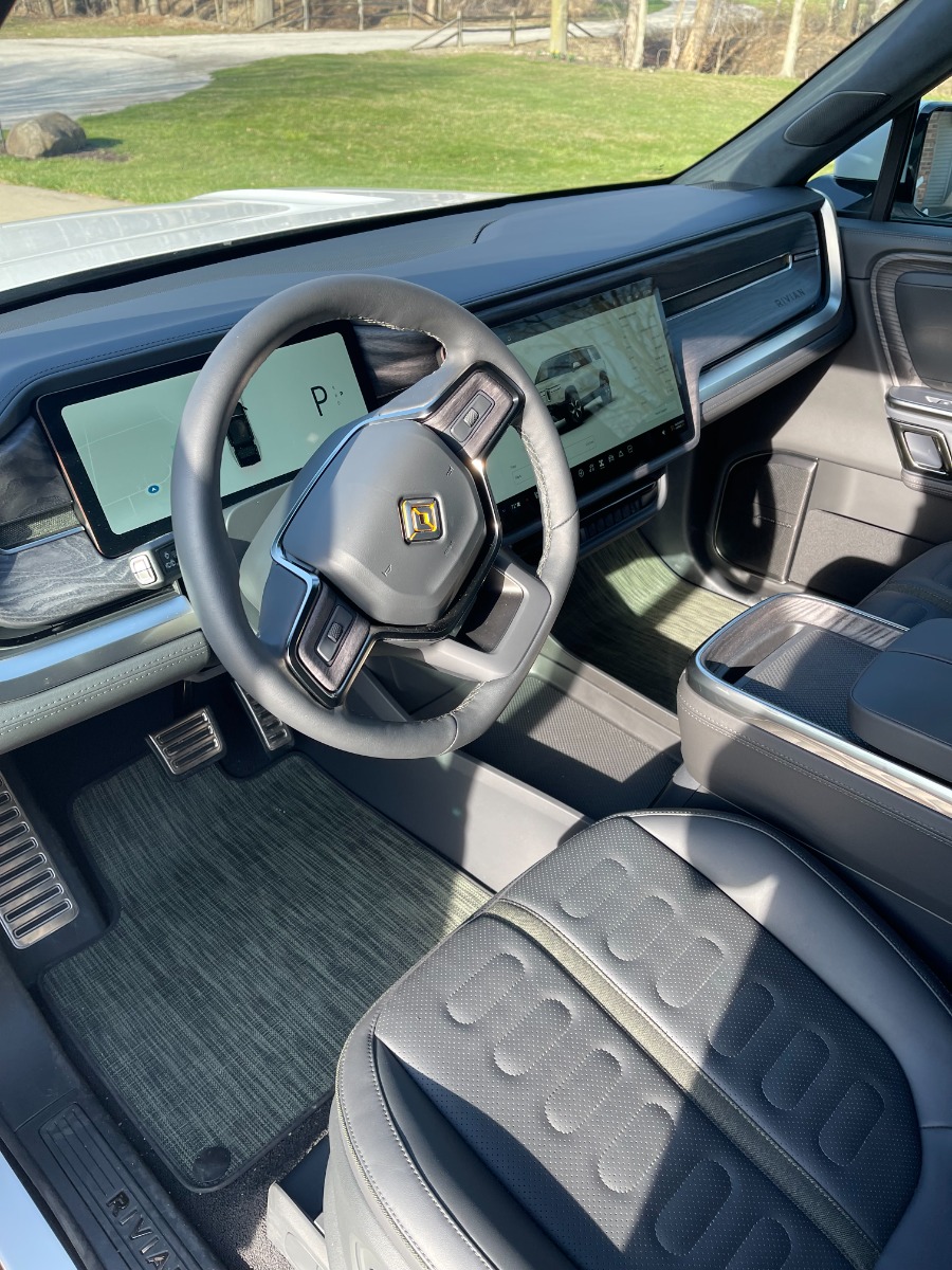 2023 Rivian R1s Adventure Find My Electric 1771