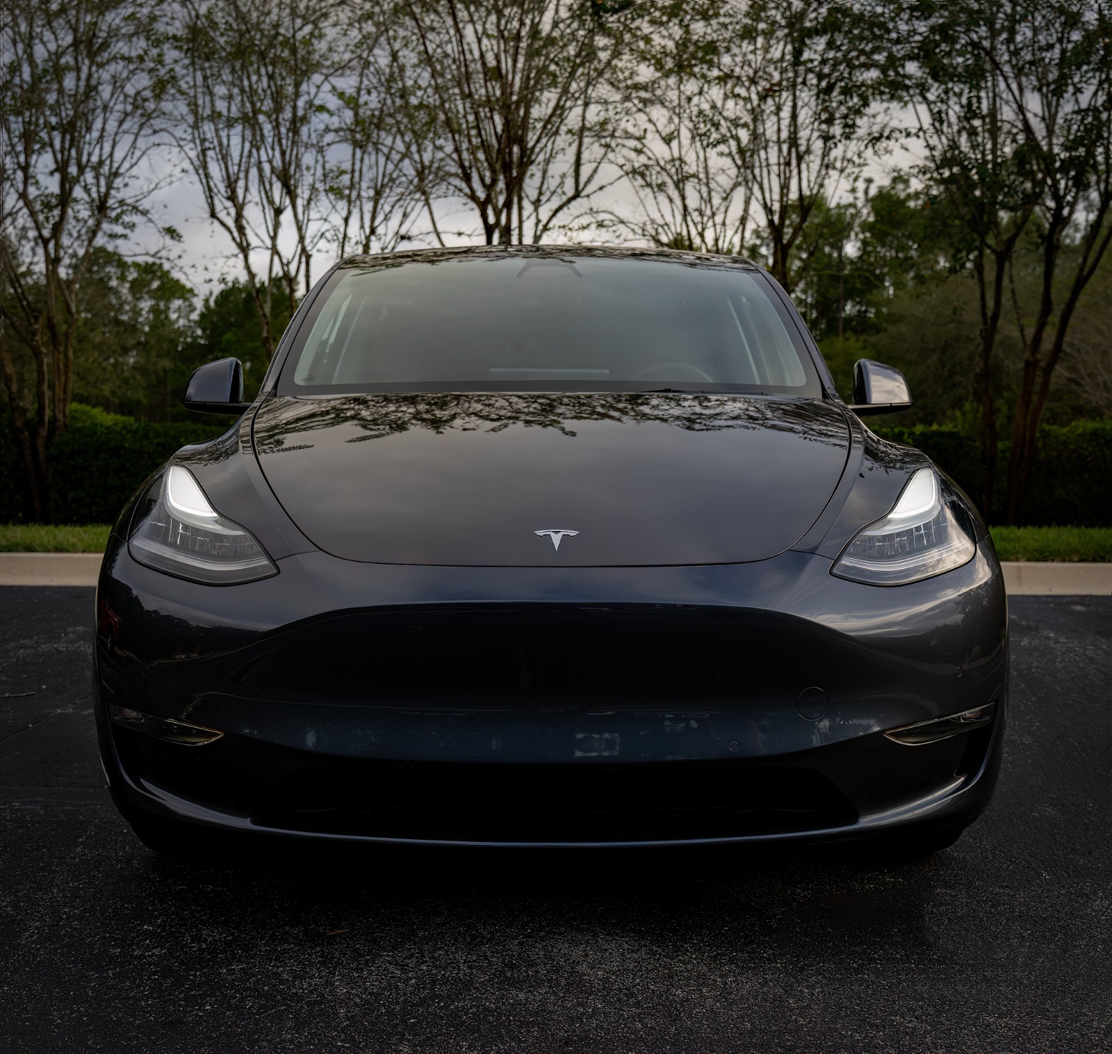 2021 Tesla Model Y Long Range AWD - Find My Electric