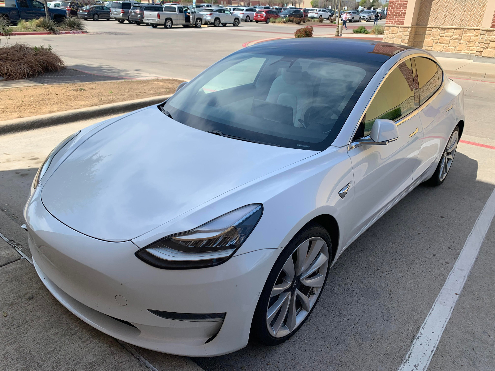 2019 Tesla Model 3 Performance full