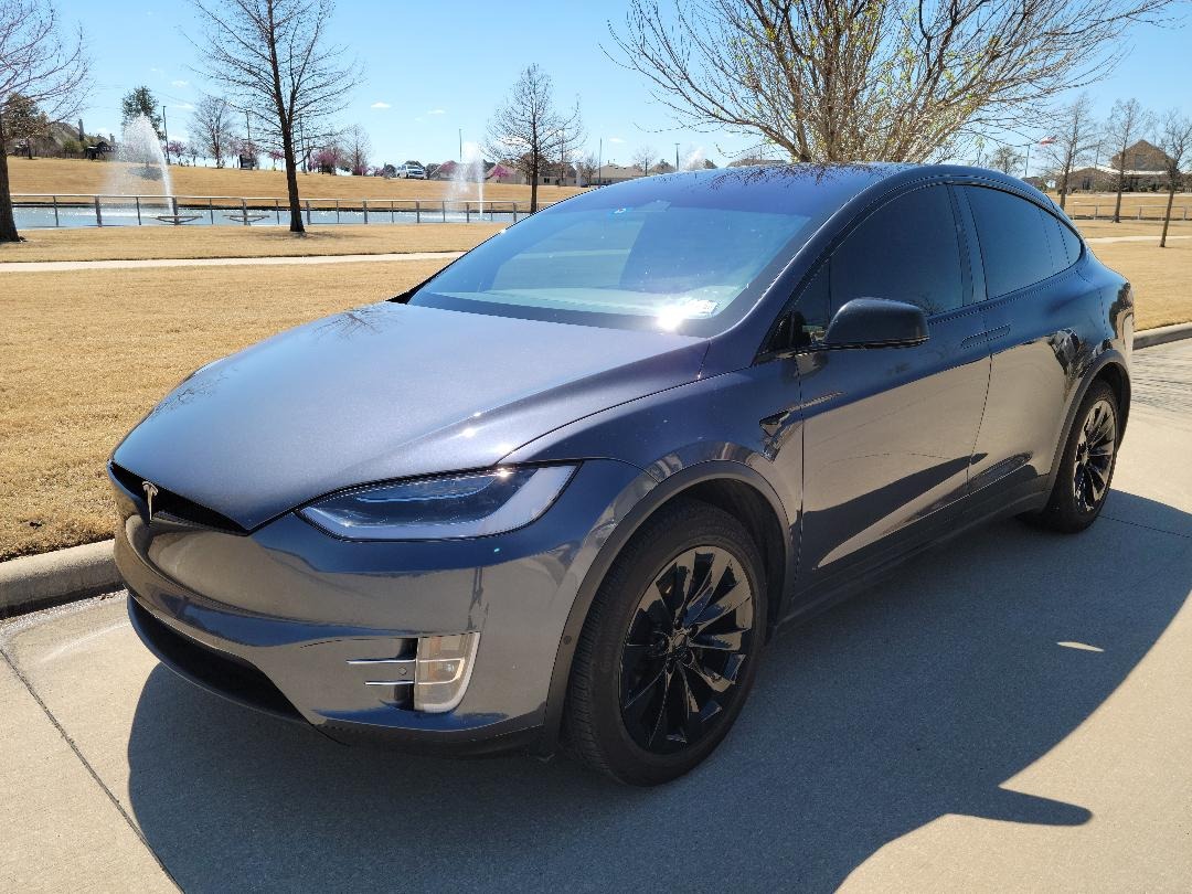 2019 Tesla Model X 100D full