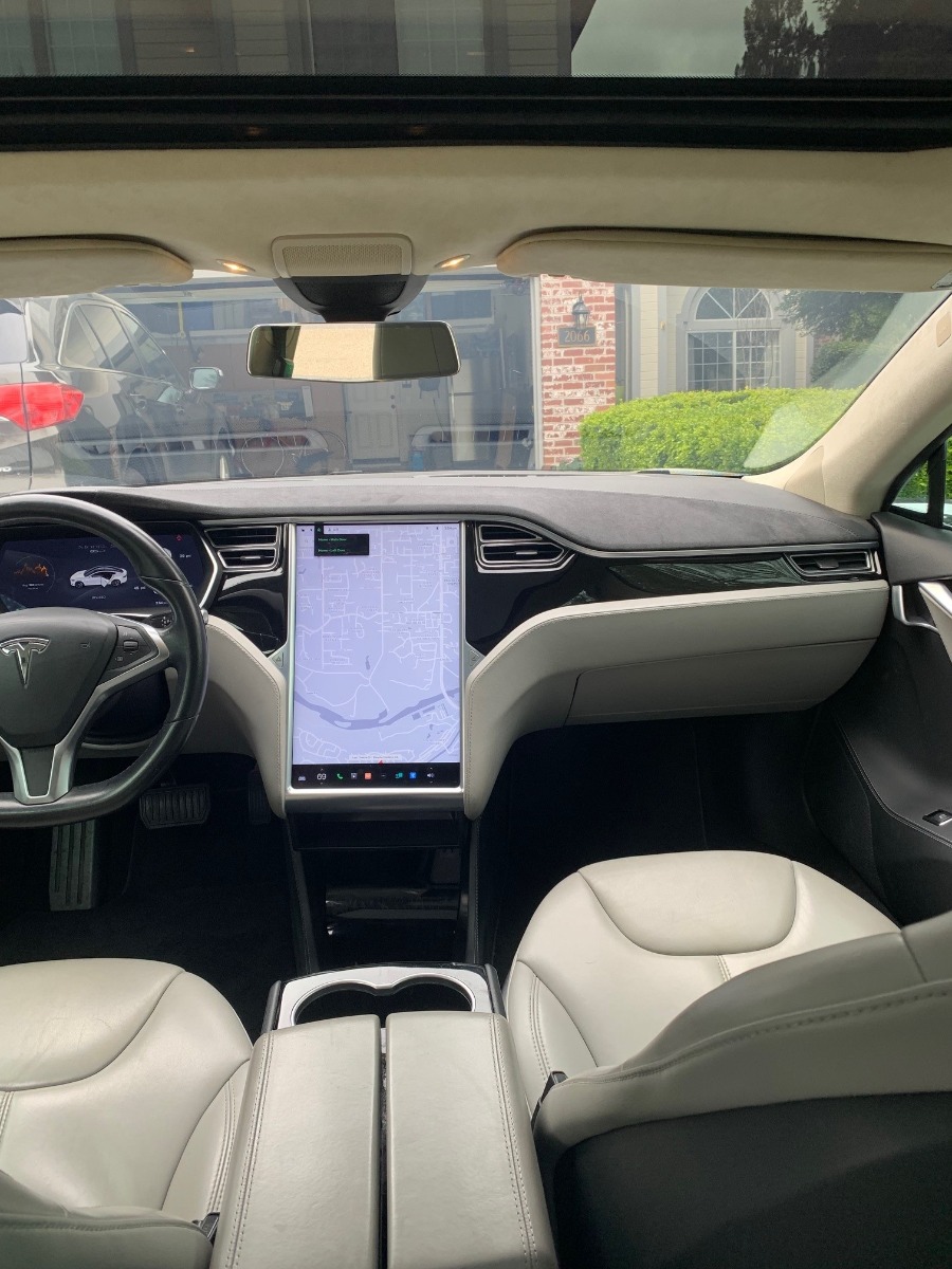2015 Tesla Model S 85D - Find My Electric