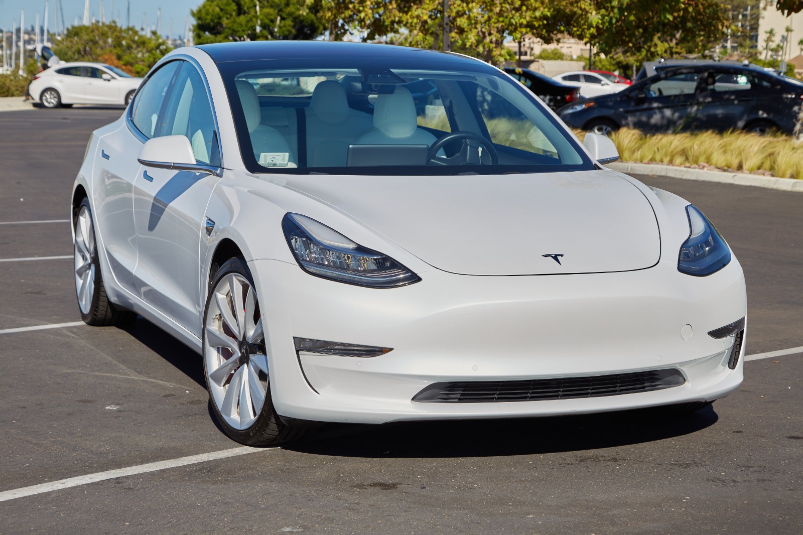 2018 Tesla Model 3 Performance - Find My Electric