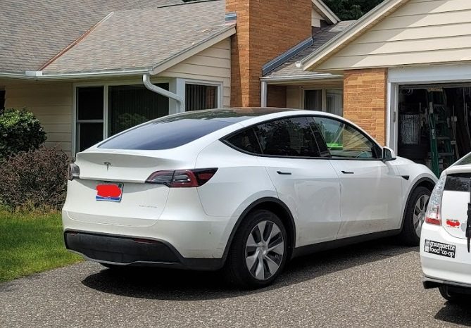 2023 Tesla Model Y Long Range AWD - Find My Electric