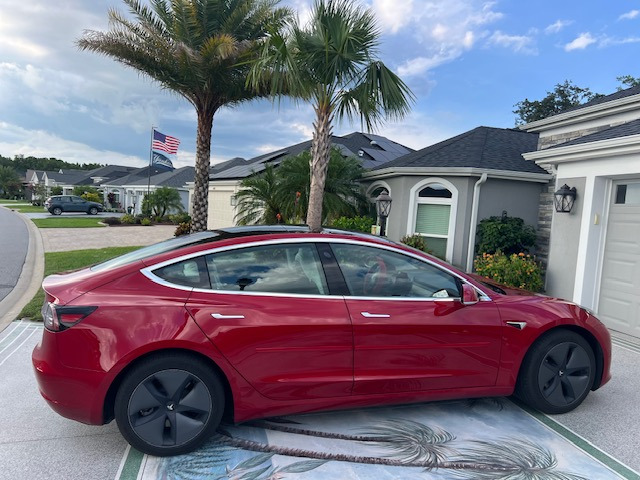 2020 Tesla Model 3 Long Range AWD full