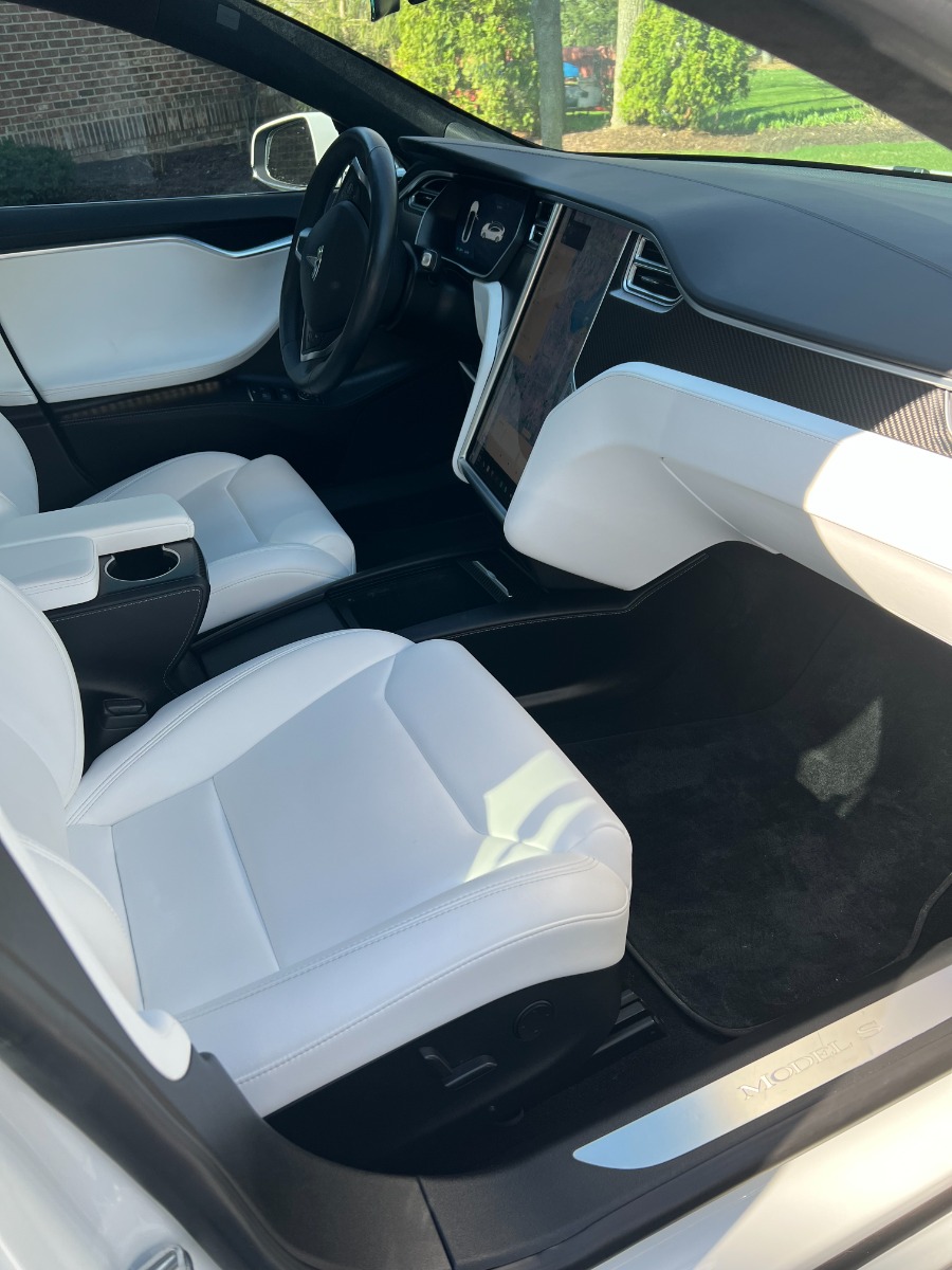 2017 Tesla Model S 100D - Find My Electric