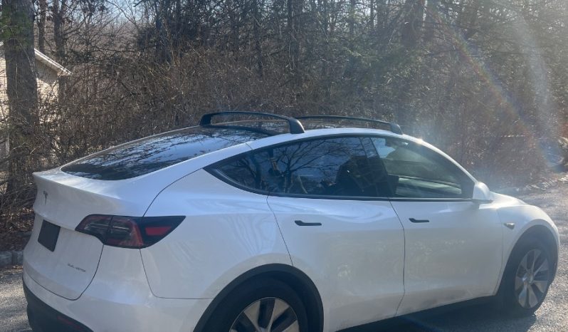 2024 Tesla Model Y Long Range AWD