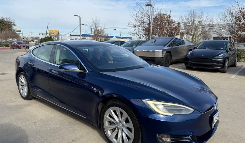 2018 Tesla Model S 100D