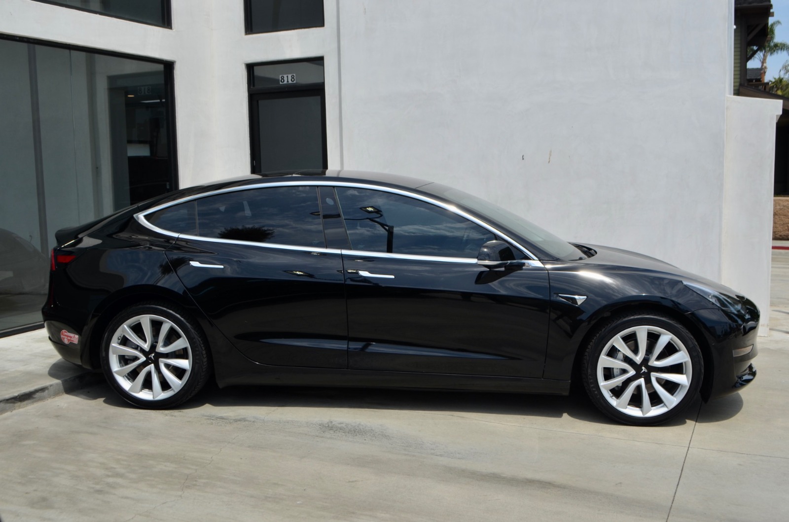2018 Tesla Model 3 Long Range AWD Find My Electric