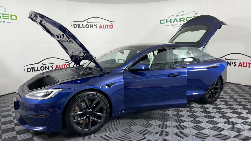 Used Tesla Dealership