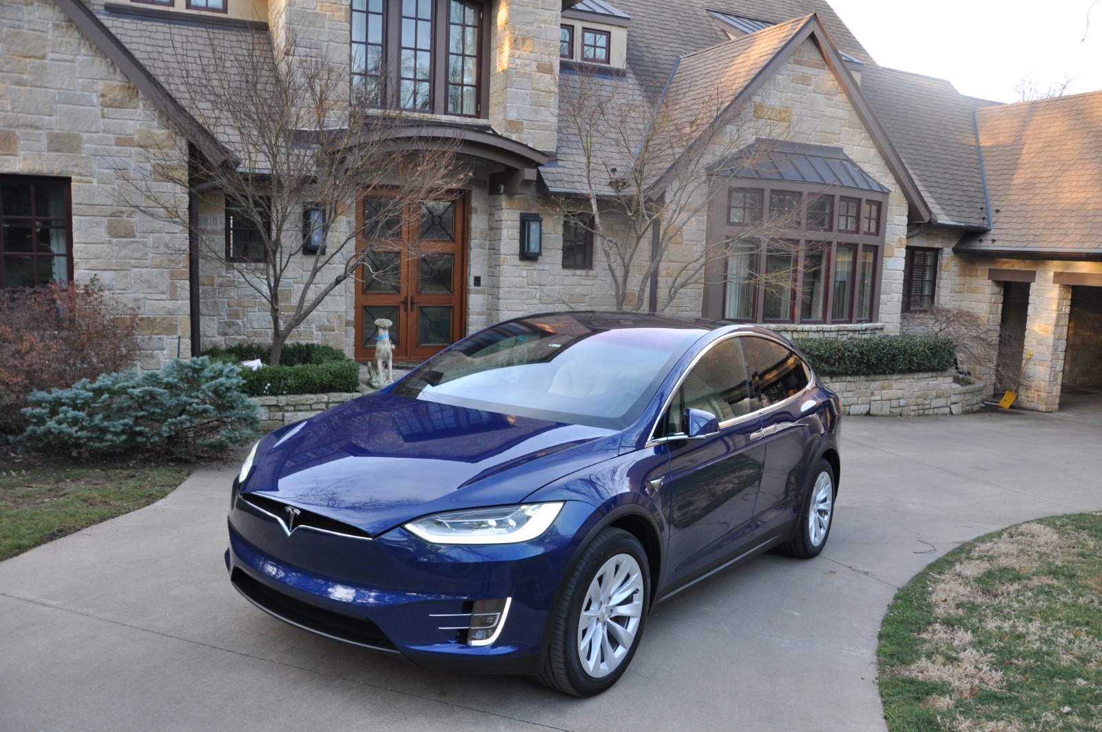 2020 Tesla Model X Performance full