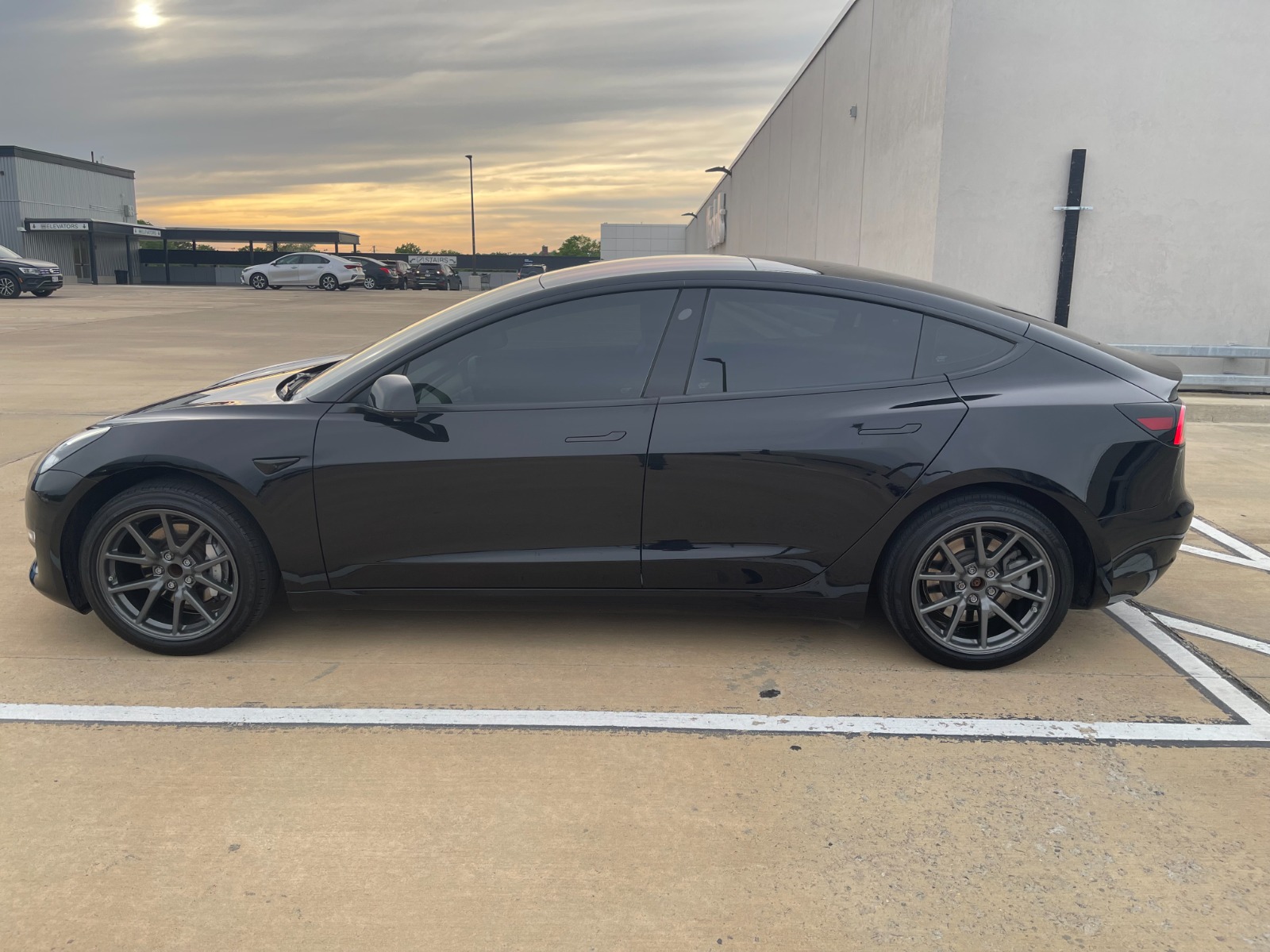 2018 Tesla Model 3 Mid Range RWD Find My Electric