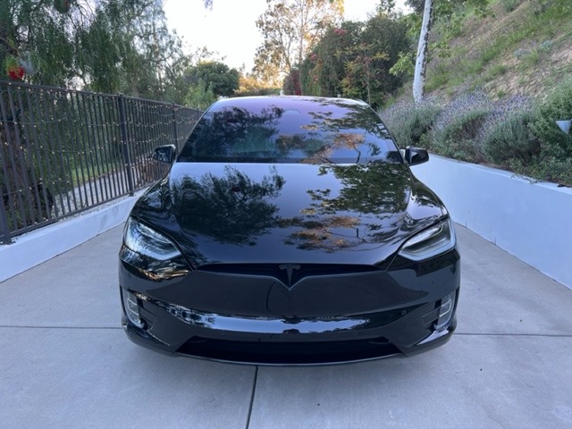 2018 Tesla Model X P100D - Find My Electric