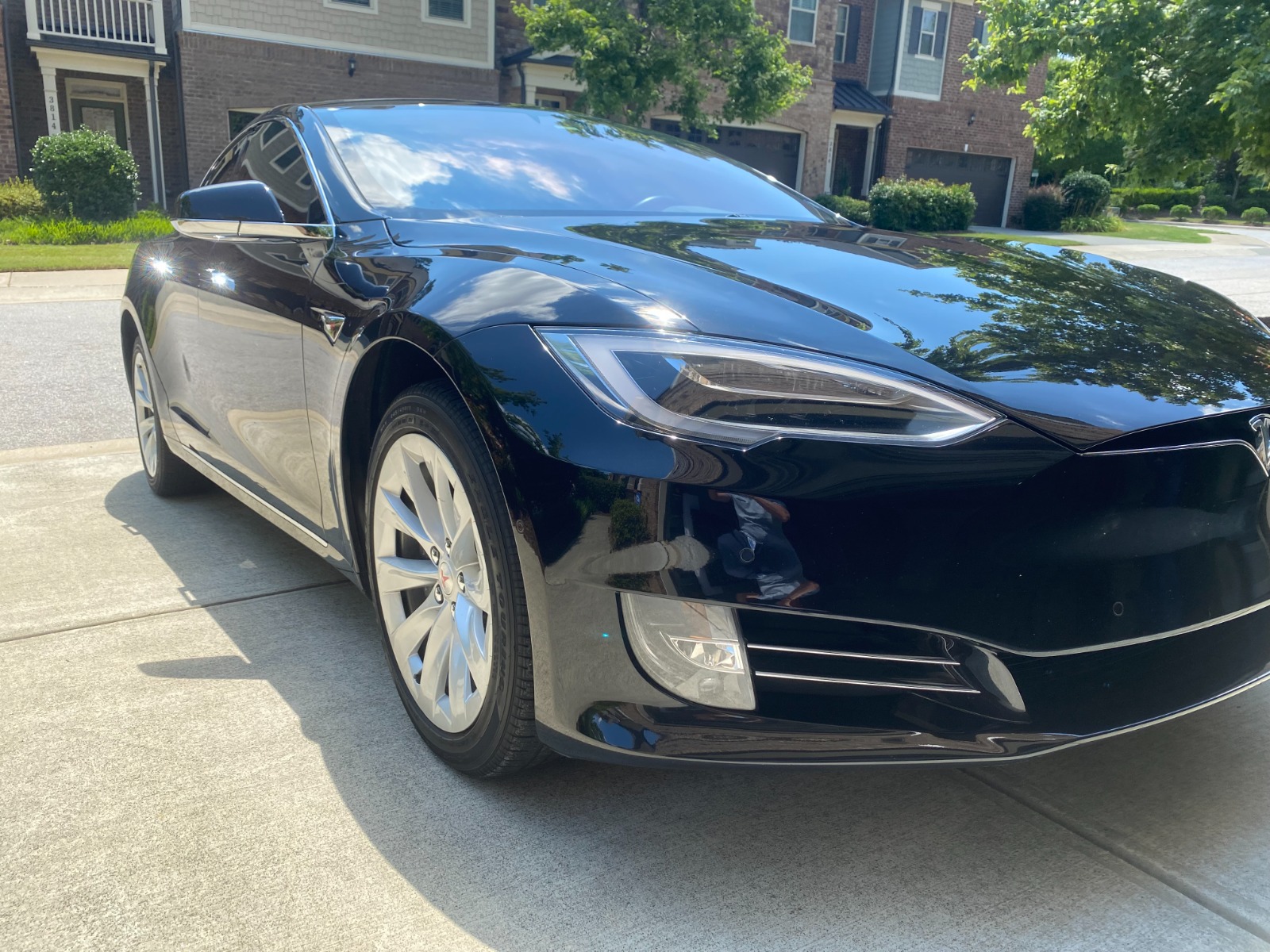 2017 Tesla Model S 75D Find My Electric