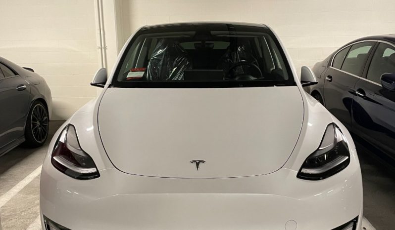 2022 Tesla Model Y Long Range AWD