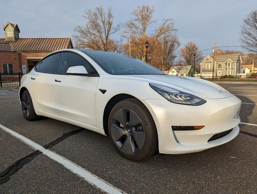 2022 Tesla Model 3 Long Range AWD - Find My Electric