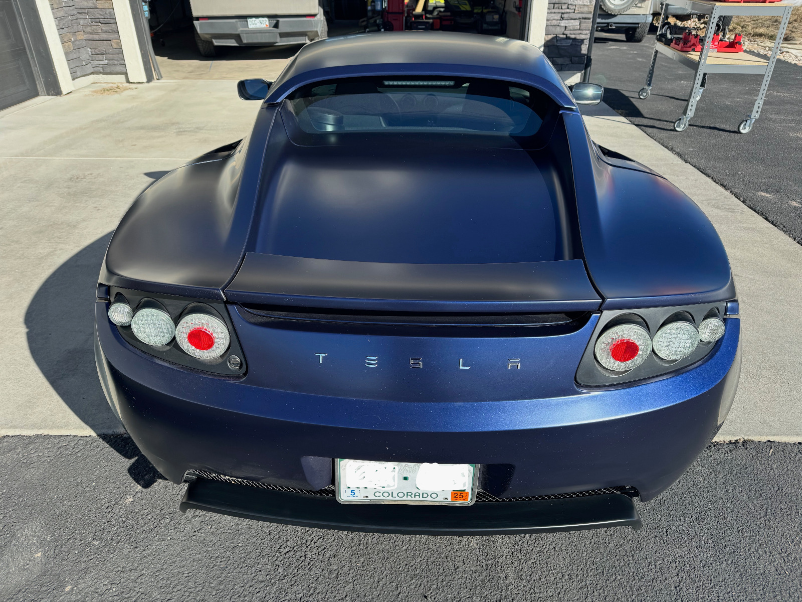 2010 Tesla Roadster 2.0 - Find My Electric