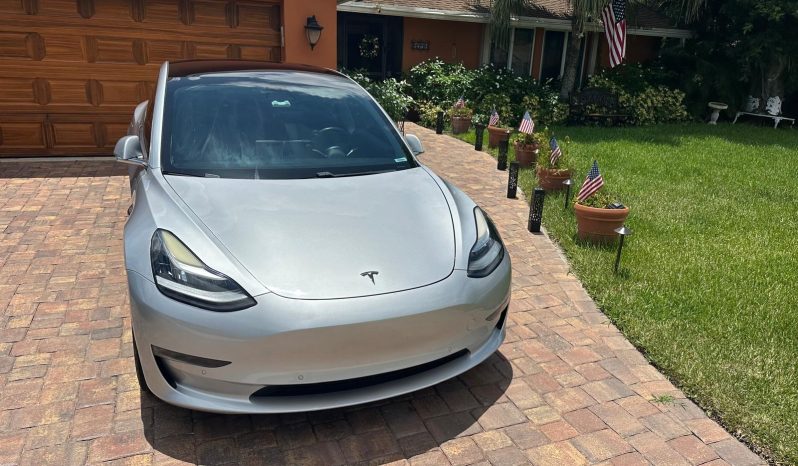 2018 Tesla Model 3 Long Range RWD