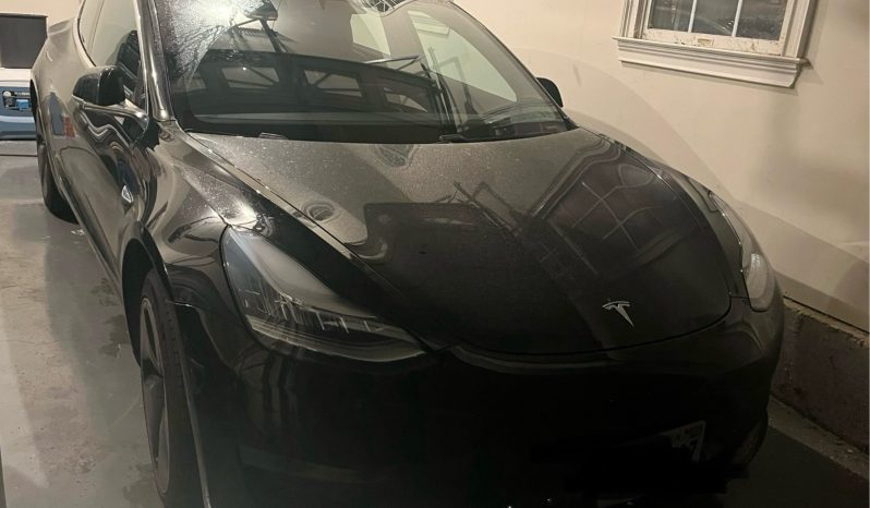 2018 Tesla Model 3 Mid Range RWD