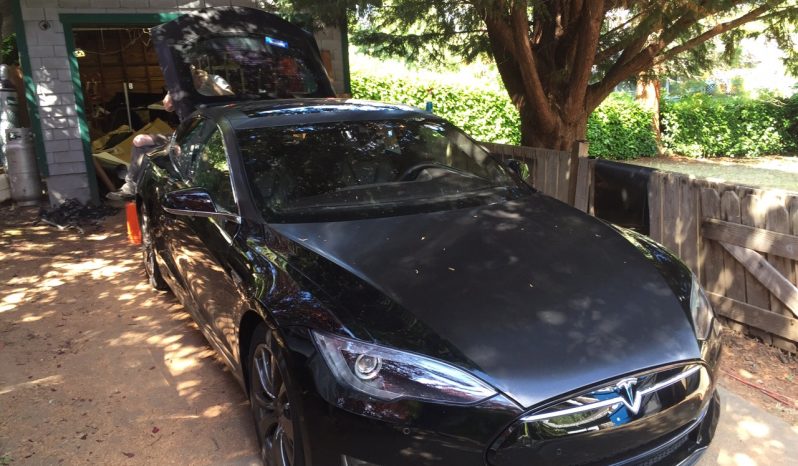 2015 Tesla Model S P85D