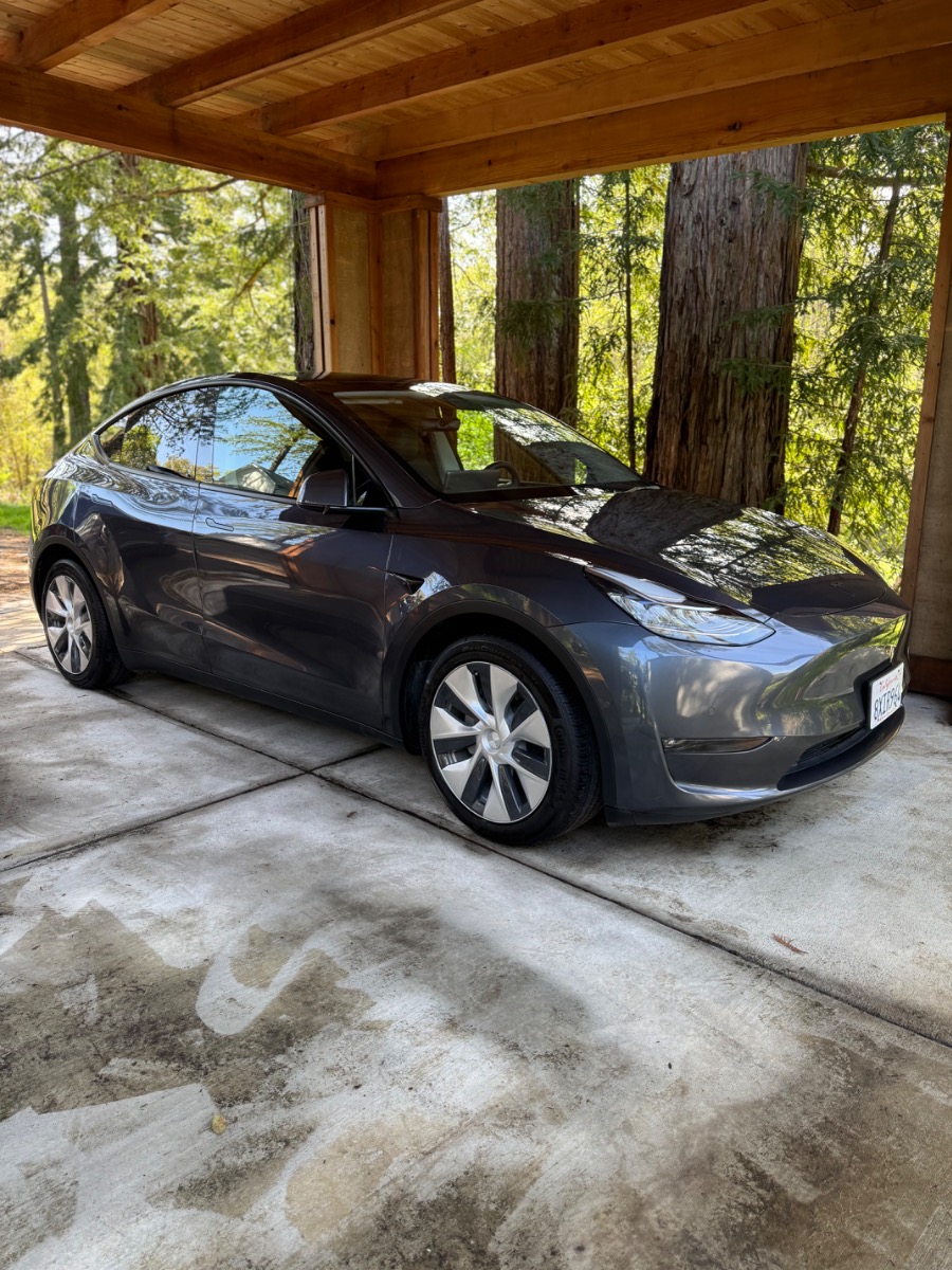 2021 Tesla Model Y Long Range AWD full