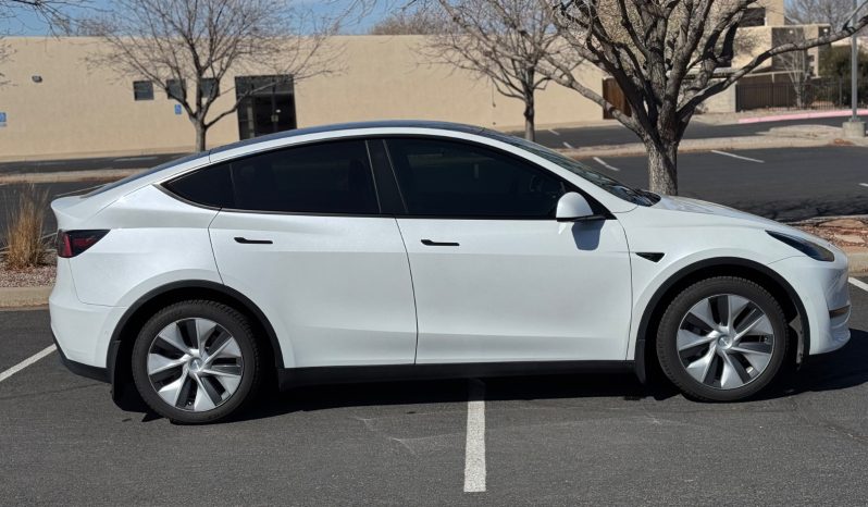 2021 Tesla Model Y Long Range AWD