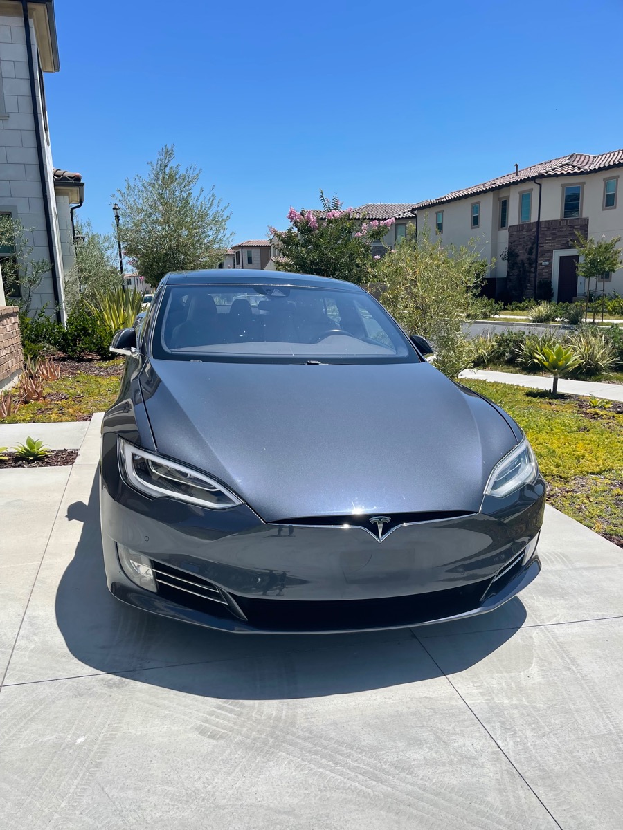 2016 Tesla Model S 90D - Find My Electric