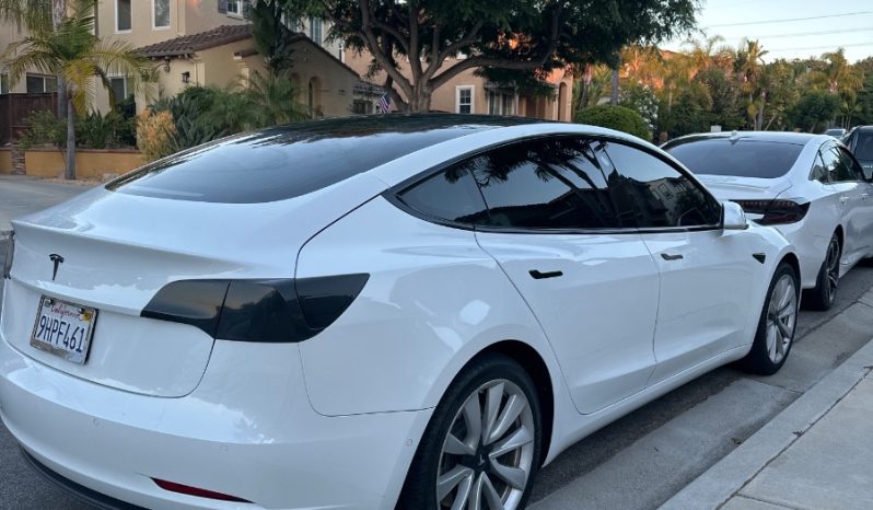 2020 Tesla Model 3 Standard Range Plus RWD