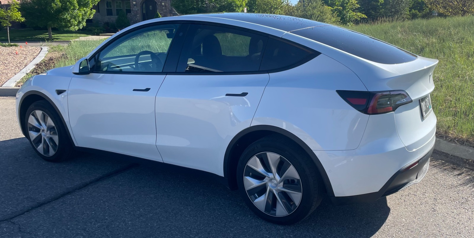 2022 Tesla Model Y Long Range AWD full